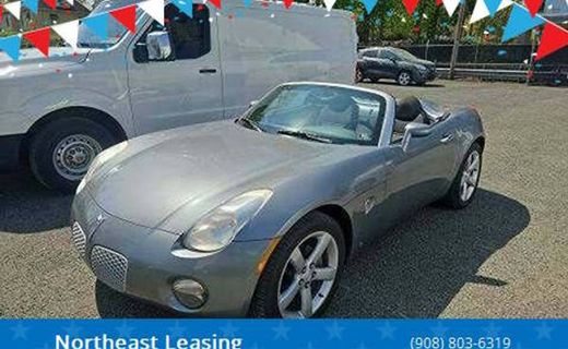 2006 Pontiac Solstice