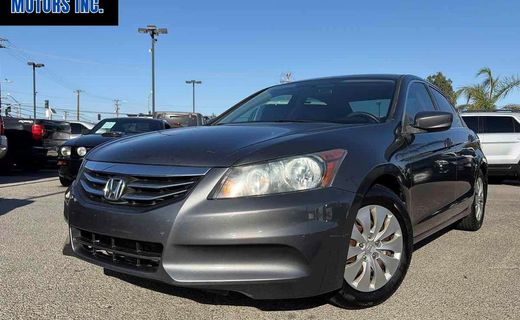 2012 Honda Accord LX