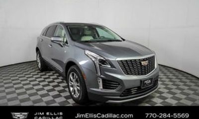 2018 Cadillac XT5 Premium Luxury