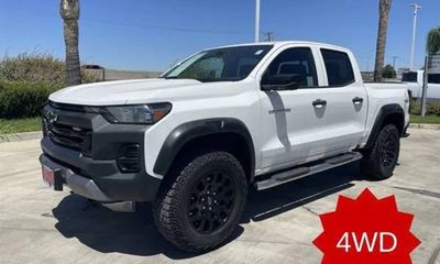 2023 Chevrolet Colorado Trail Boss