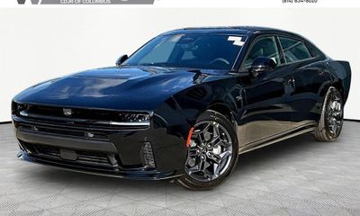 2026 Dodge Charger R T