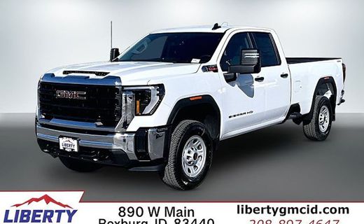 2026 GMC Sierra HD