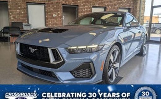 2026 Ford Mustang GT