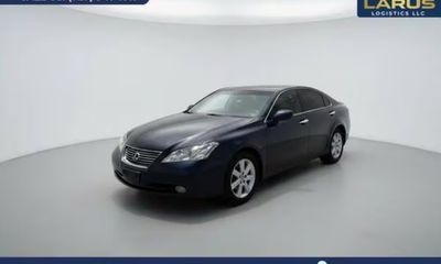 2009 Lexus ES 350