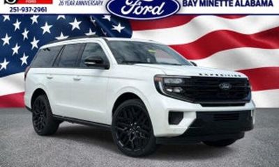 2026 Ford Expedition MAX Platinum