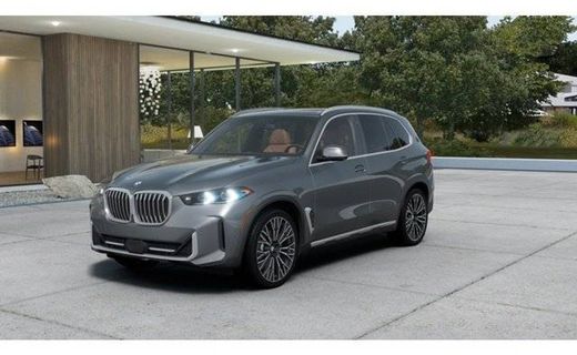 2026 BMW X5 XDRIVE40
