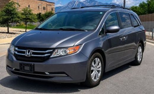 2016 Honda Odyssey SE