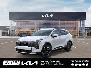 2027 Kia Sportage S