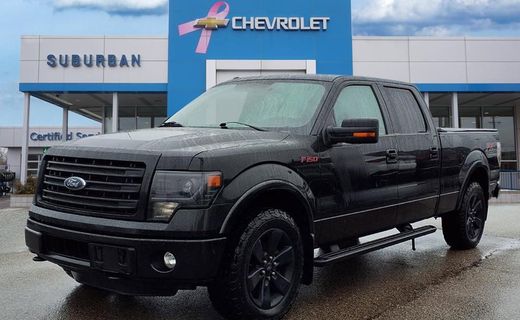 2014 Ford F-150