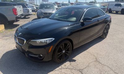 2016 BMW 228I Coupe
