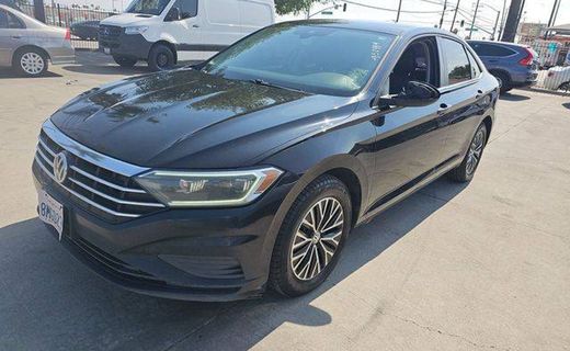 2019 Volkswagen Jetta SEL