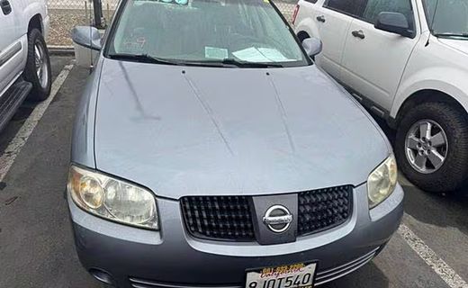 2004 Nissan Sentra S