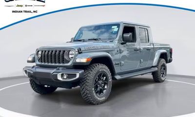 2025 Jeep Gladiator