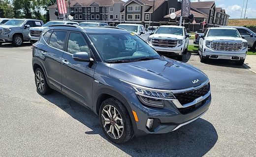 2023 Kia Seltos SX