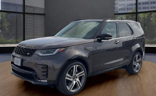 2026 Land Rover Discovery P360 Dynamic SE