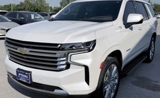2024 Chevrolet Tahoe High Country