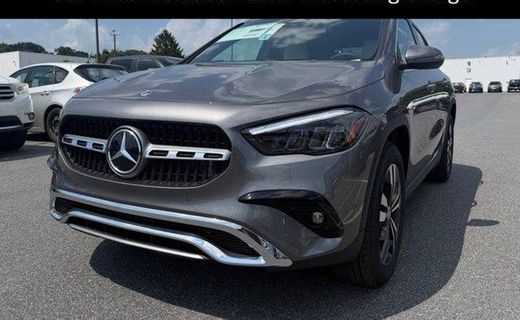 2026 Mercedes-Benz GLA-Class GLA250 4MATIC