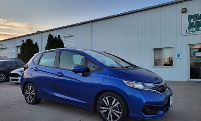 2019 Honda FIT EX
