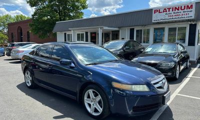 2004 Acura TL Base