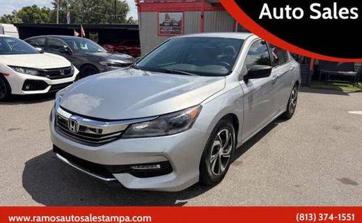 2017 Honda Accord LX