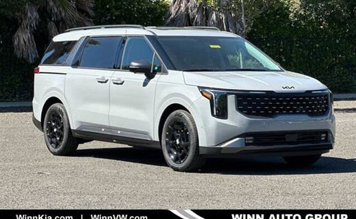 2026 Kia Carnival