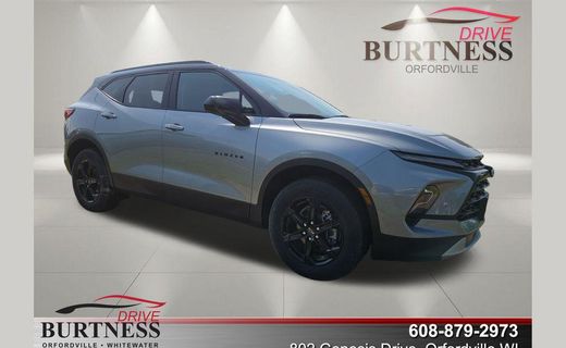 2026 Chevrolet Blazer 2LT