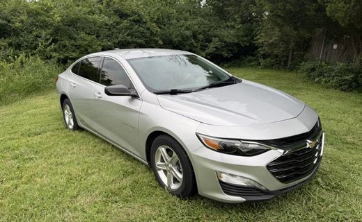 2019 Chevrolet Malibu LS 1FL