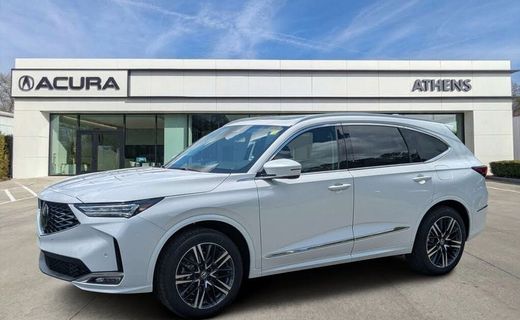 2026 Acura MDX Advance
