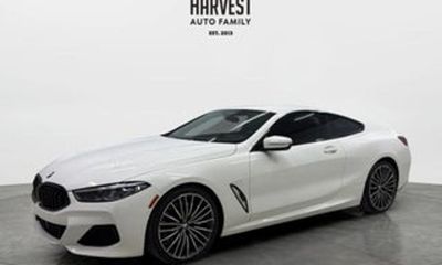 2022 BMW 840I xDrive
