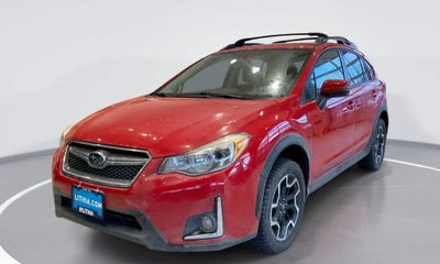 2016 Subaru Crosstrek Premium