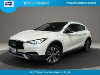 2019 Infiniti QX30 Luxe