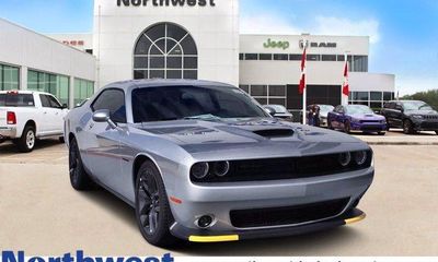 2020 Dodge Challenger