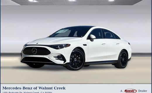 2027 Mercedes-Benz CLA-Class Base