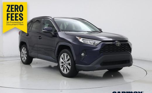 2020 Toyota RAV4 XLE Premium