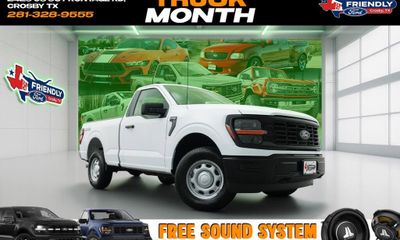 2026 Ford F-150 XL