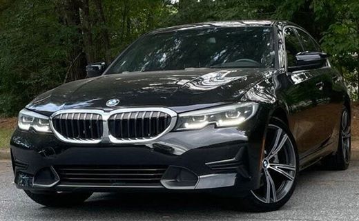 2021 BMW 330I