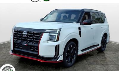 2026 Nissan Armada Nismo