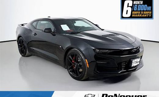 2024 Chevrolet Camaro 2SS