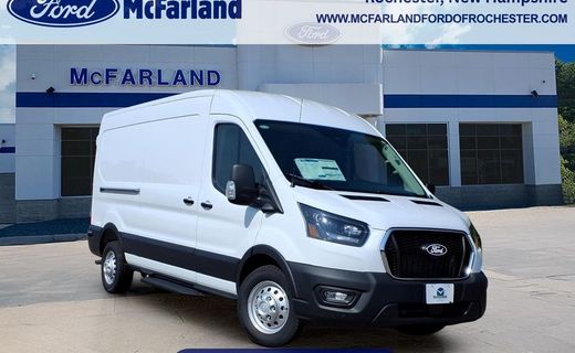 2026 Ford Transit Medium Roof