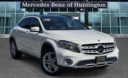 2019 Mercedes-Benz GLA-Class