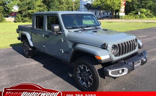 2026 Jeep Gladiator Sport
