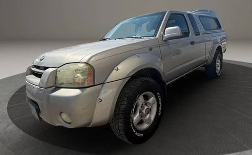 2001 Nissan Frontier SE