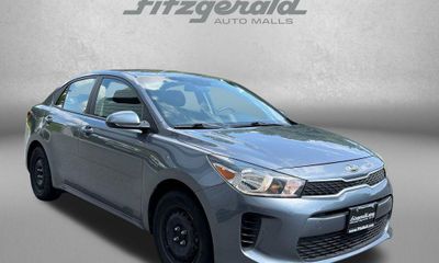 2019 Kia RIO LX S