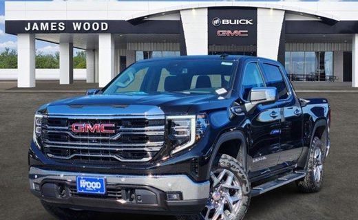 2026 GMC Sierra SLT