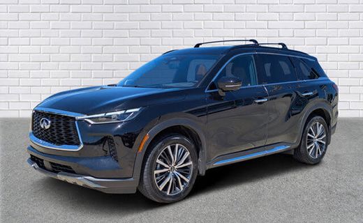 2023 Infiniti QX60 Autograph