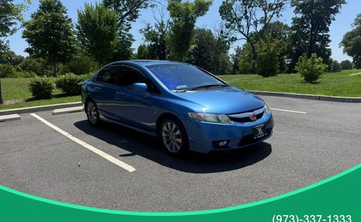 2009 Honda Civic EX