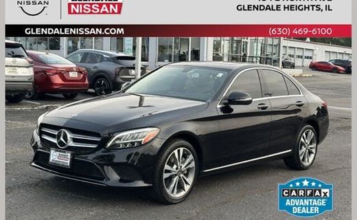 2020 Mercedes-Benz C-Class