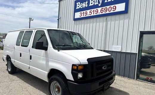 2011 Ford E-Series