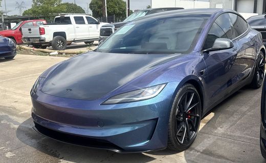 2024 Tesla Model 3 Performance