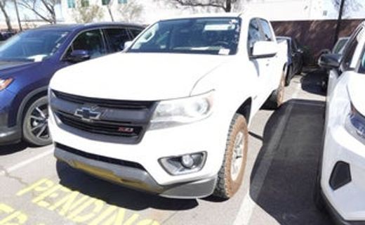 2019 Chevrolet Colorado Z71
